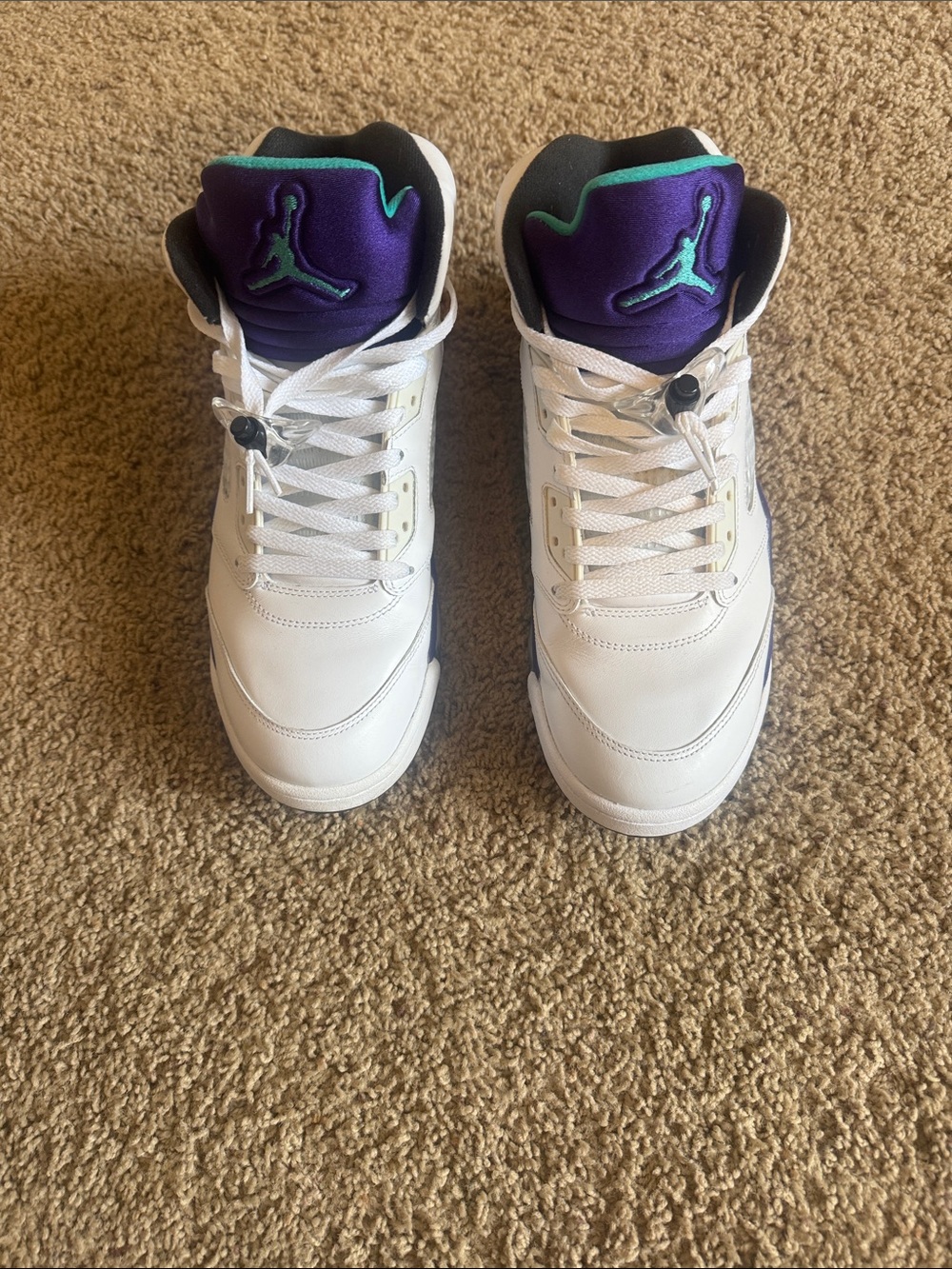Jordan 5 Grape men’s size 11